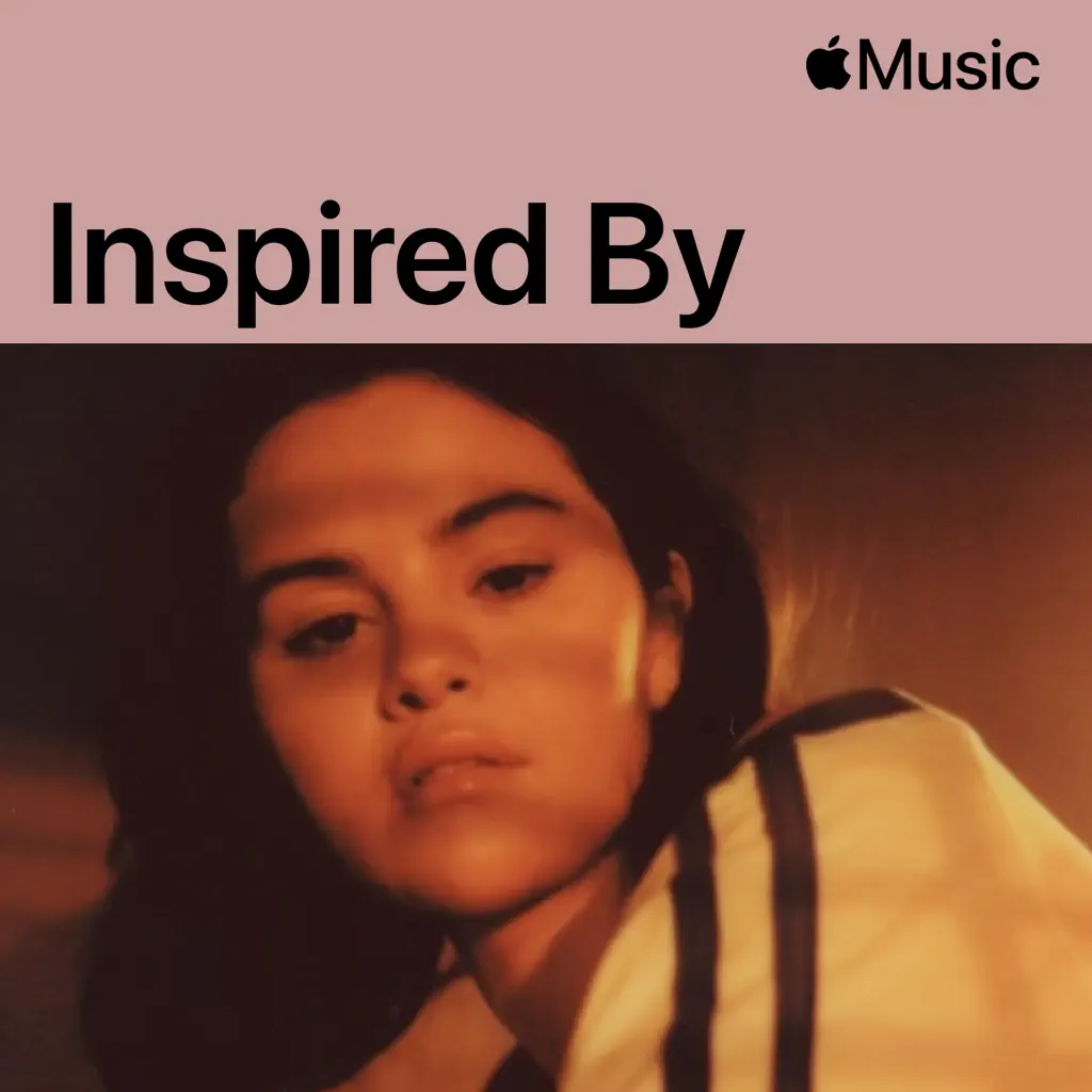 Inspired by Selena Gomez