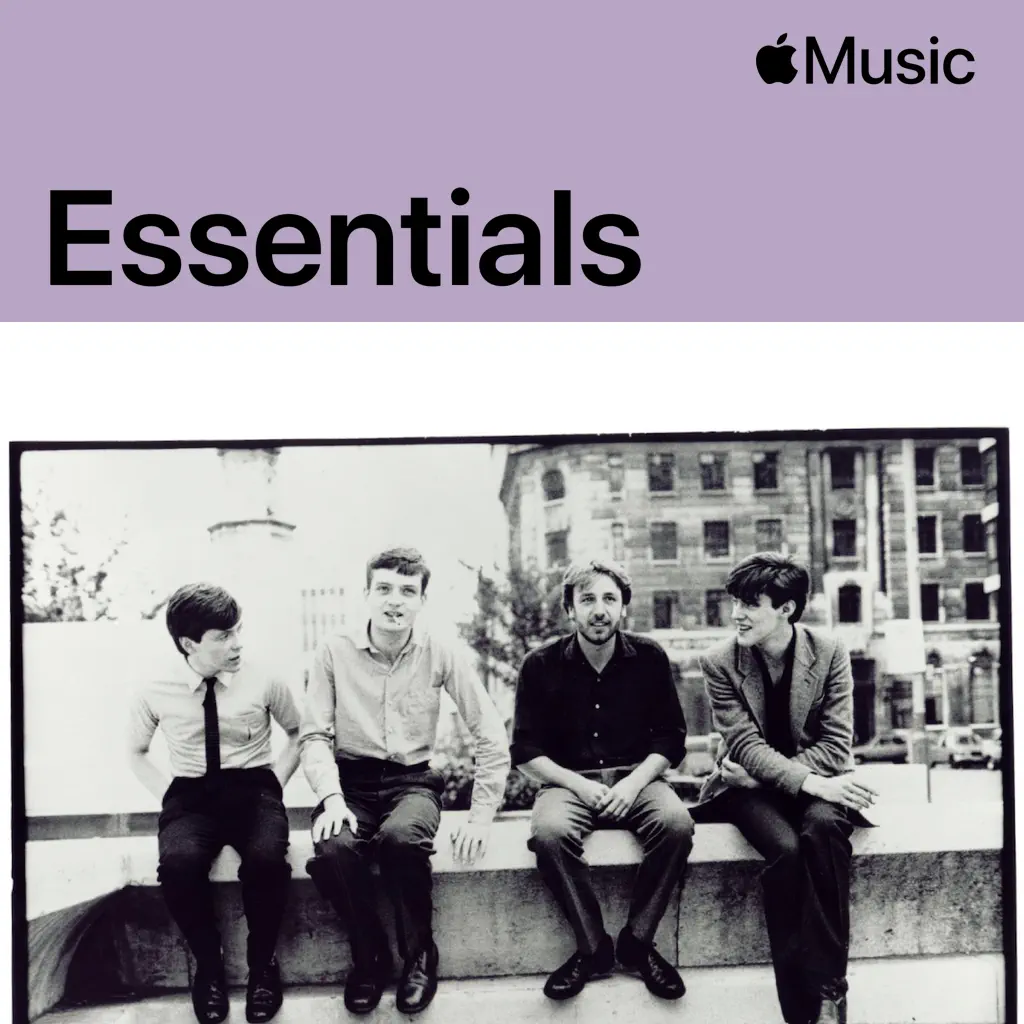 Joy Division Essentials