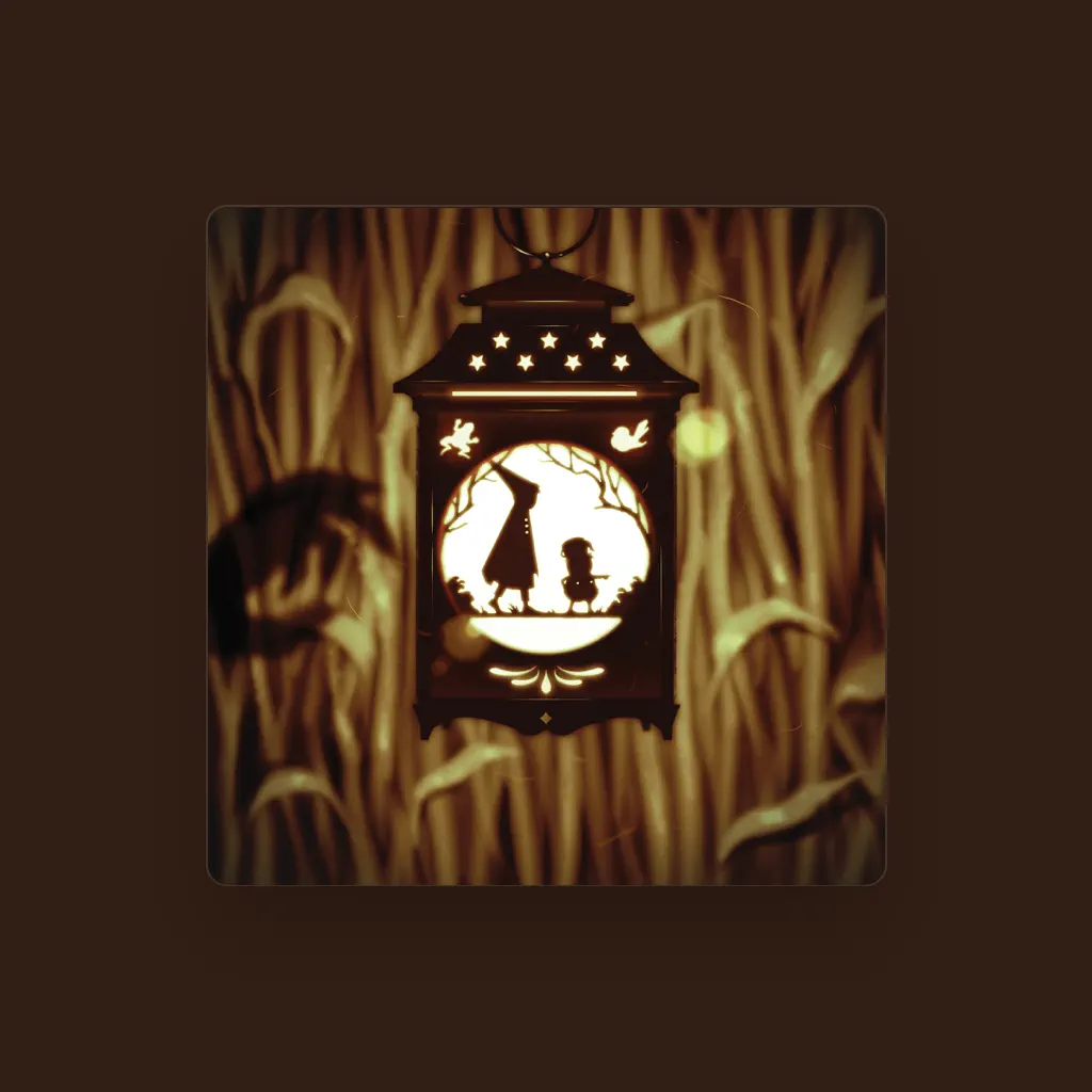 Over The Garden Wall