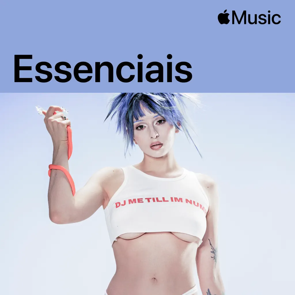 Ashnikko: essenciais