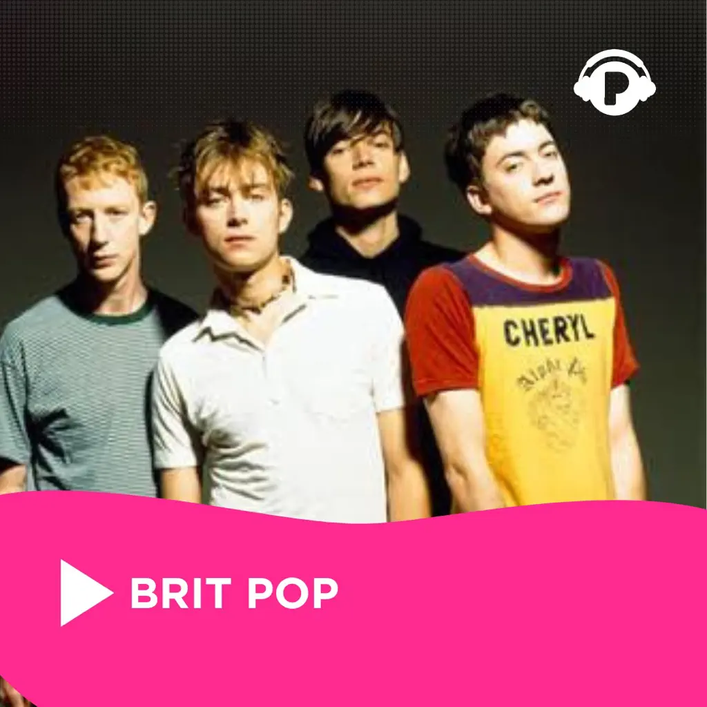 BRIT POP