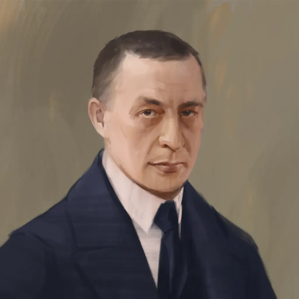 Sergei Rachmaninoff
