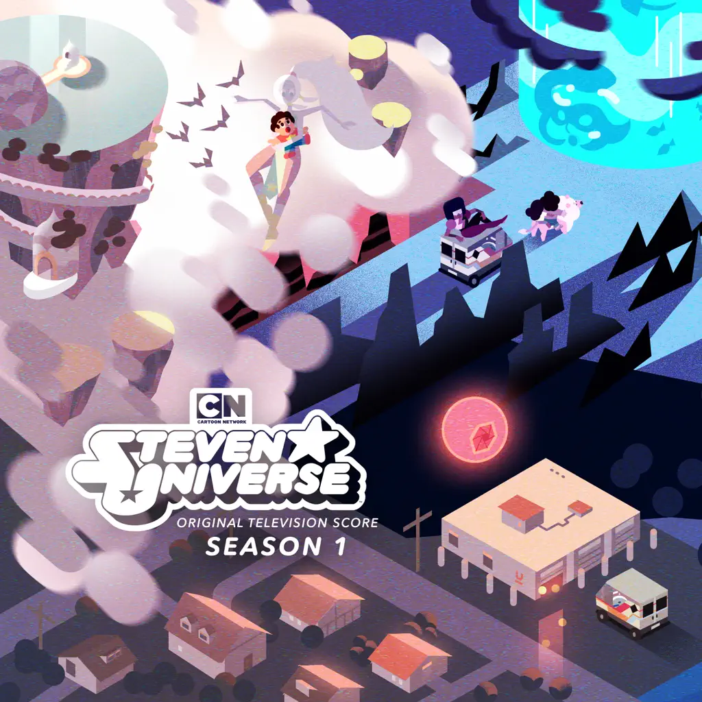 Steven Universe - Season 1 - 5 Scores