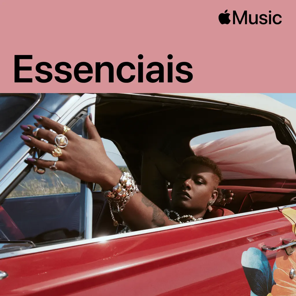 Liniker: essenciais