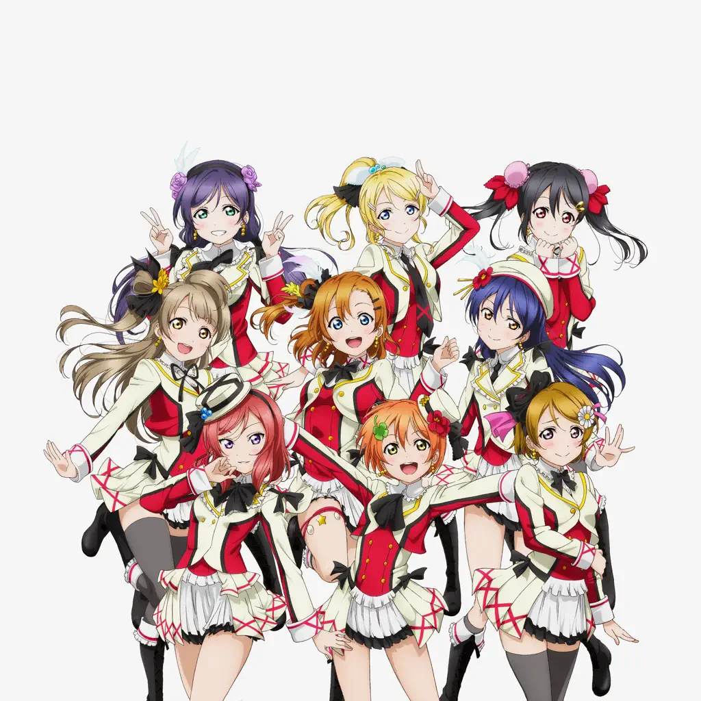 μ's
