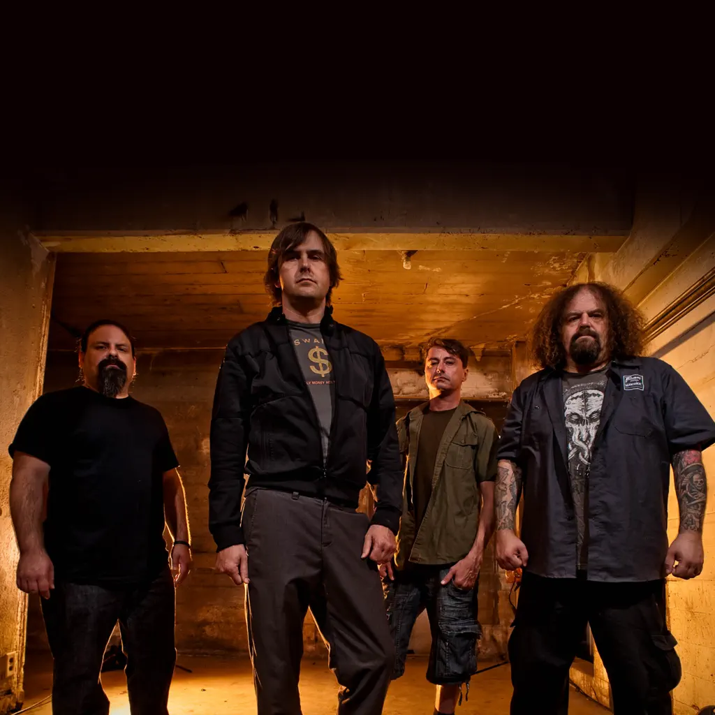 Napalm Death