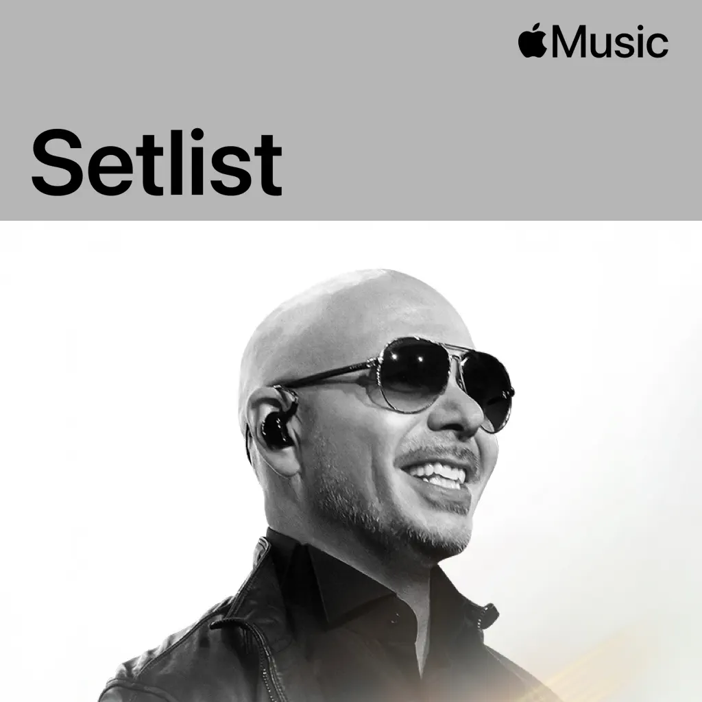 Setlist: Party After Dark Tour de Pitbull