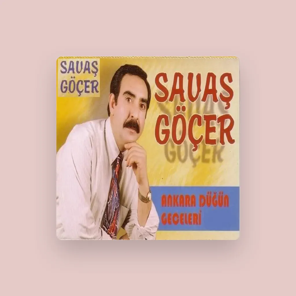 Savaş Göçer