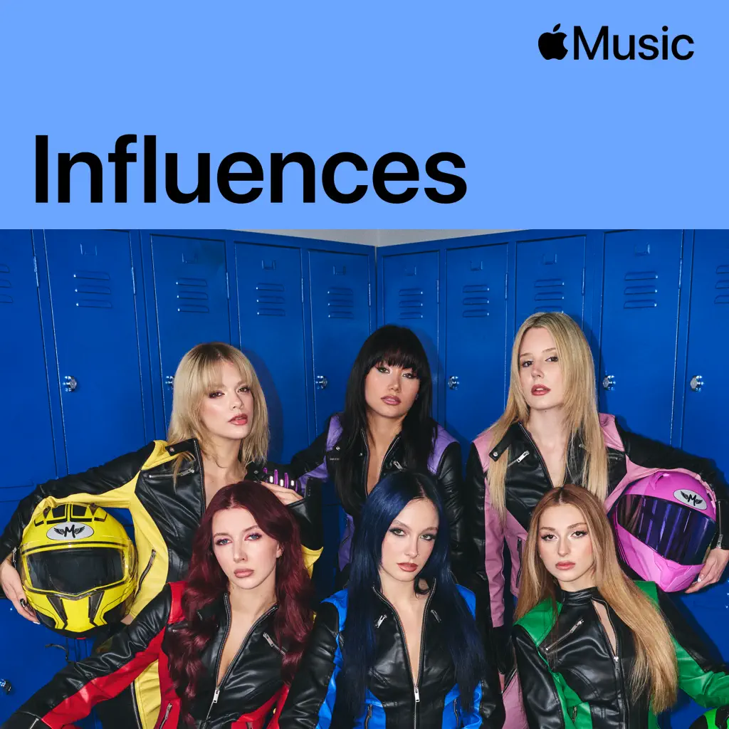 manifest: Influences