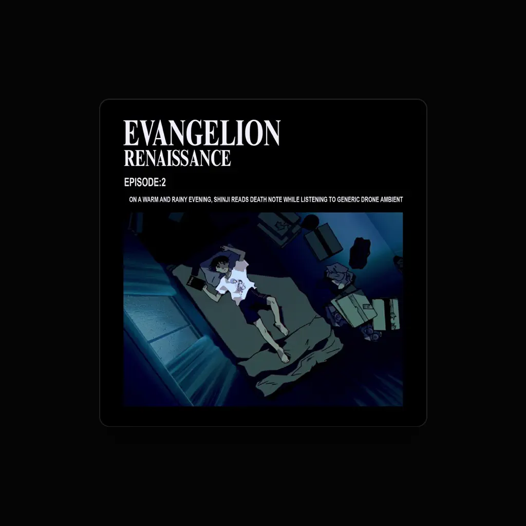 EVANGELION RENAISSANCE