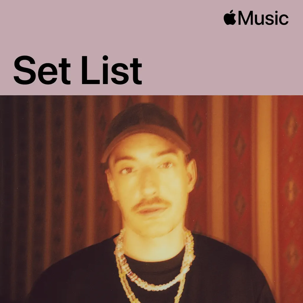 Casper's Live in Bielefeld - Concert Set List