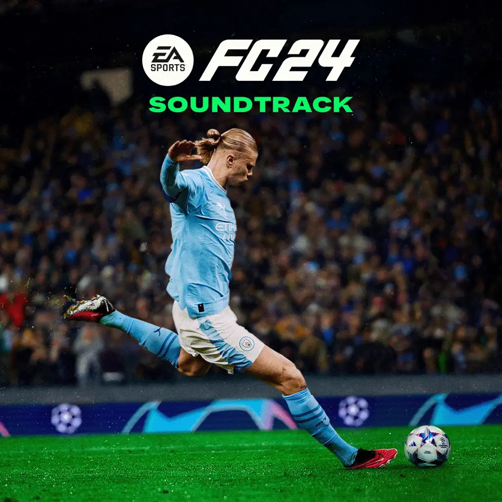 EA SPORTS FC 24 Soundtrack