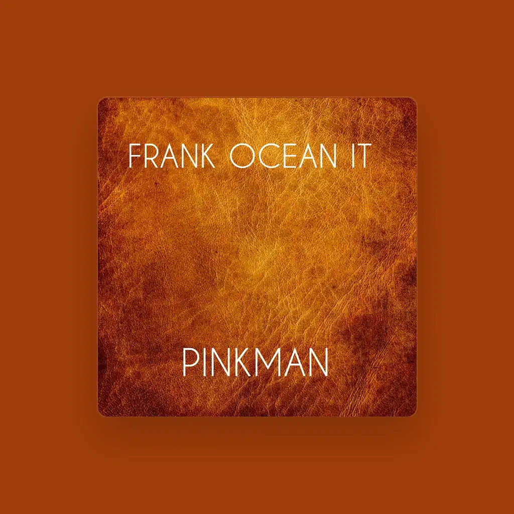 Frank Ocean (IT)