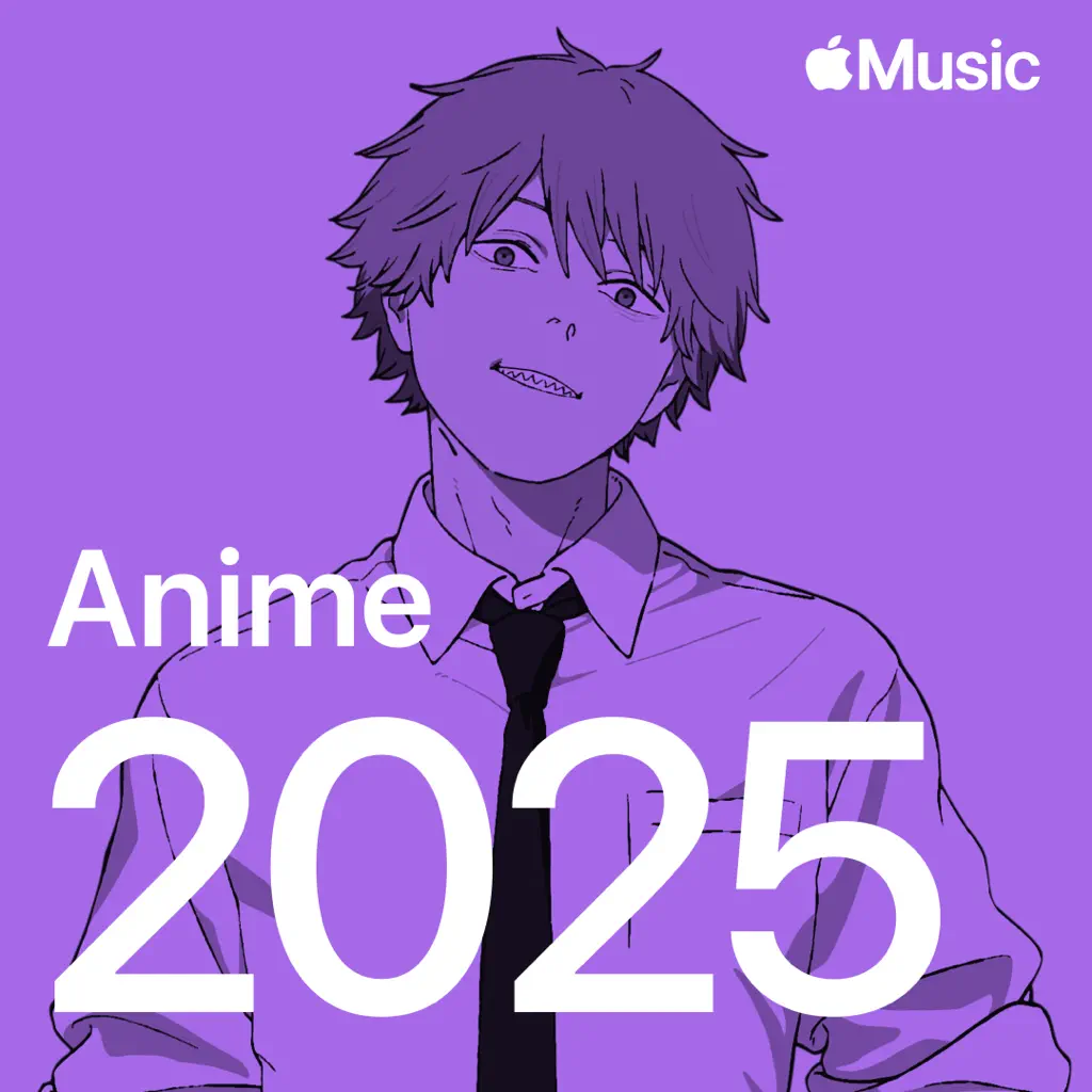 Anime-Hits: 2025