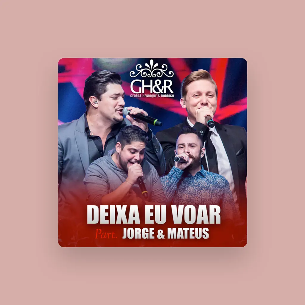 Jorge e Mateus
