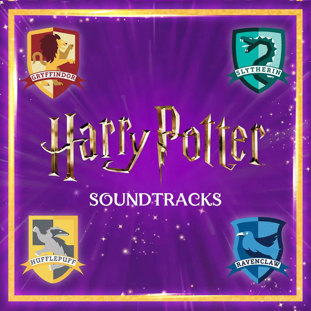 Harry Potter Soundtracks