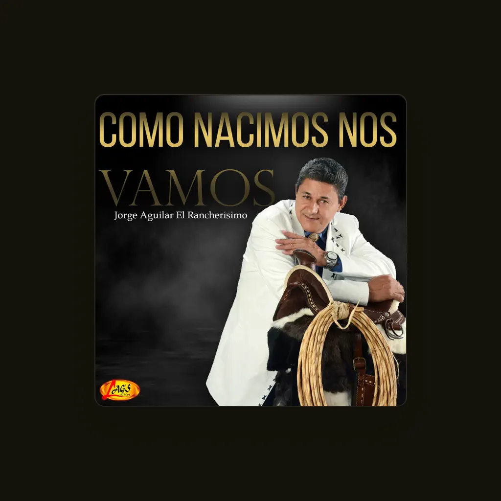 Jorge Aguilar El Rancherisimo