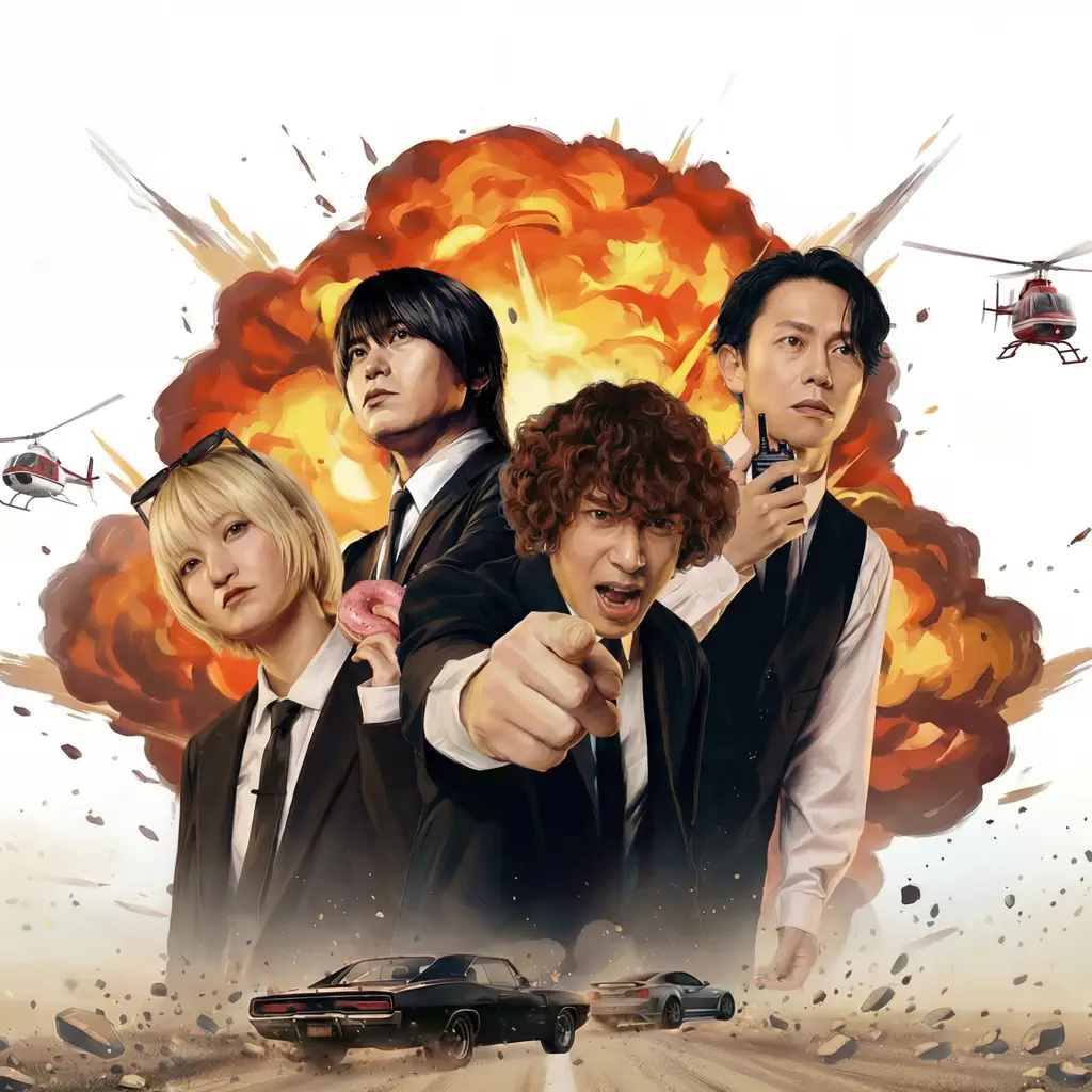 KANA-BOON