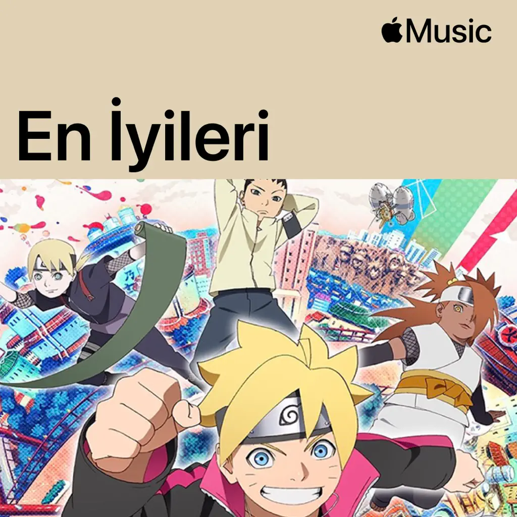 Boruto: Naruto Next Generations: En İyileri