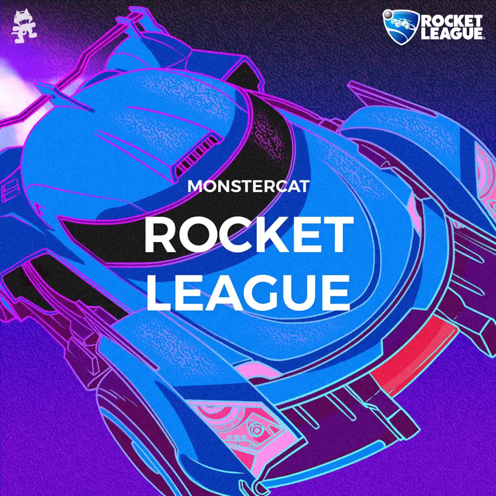 Rocket League x Monstercat