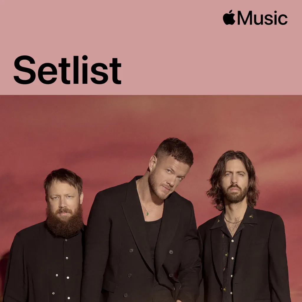 Setlist: LOOM WORLD TOUR, de Imagine Dragons
