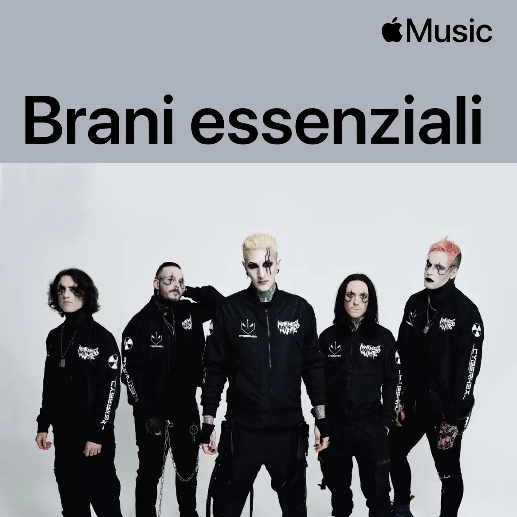 Motionless In White: brani essenziali