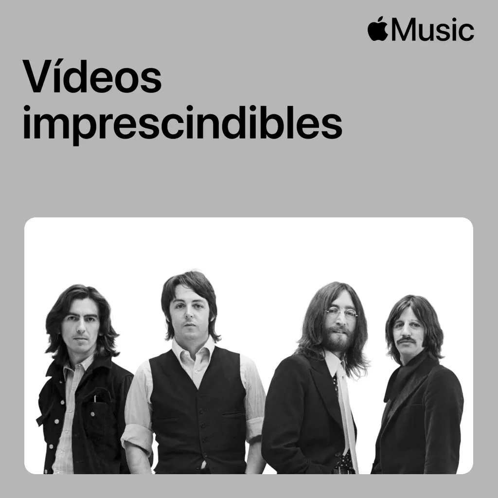 The Beatles: vídeos imprescindibles
