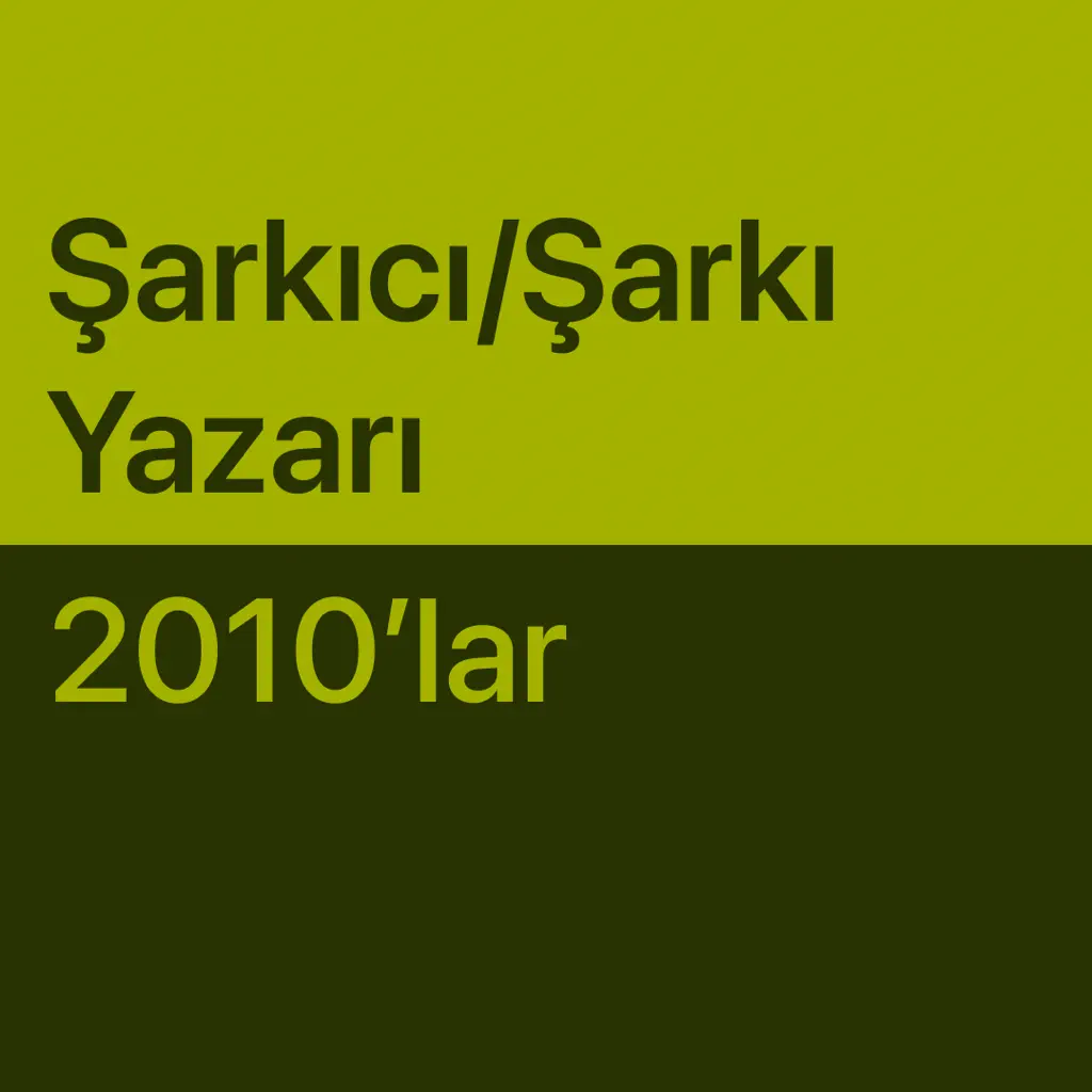 En İyileri: 2010’lar Şarkıcı-Şarkı Yazarları