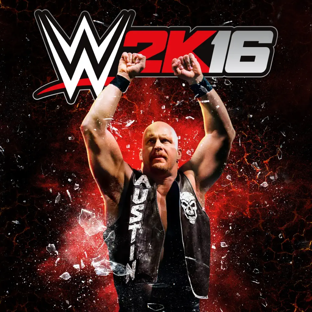 WWE 2K16