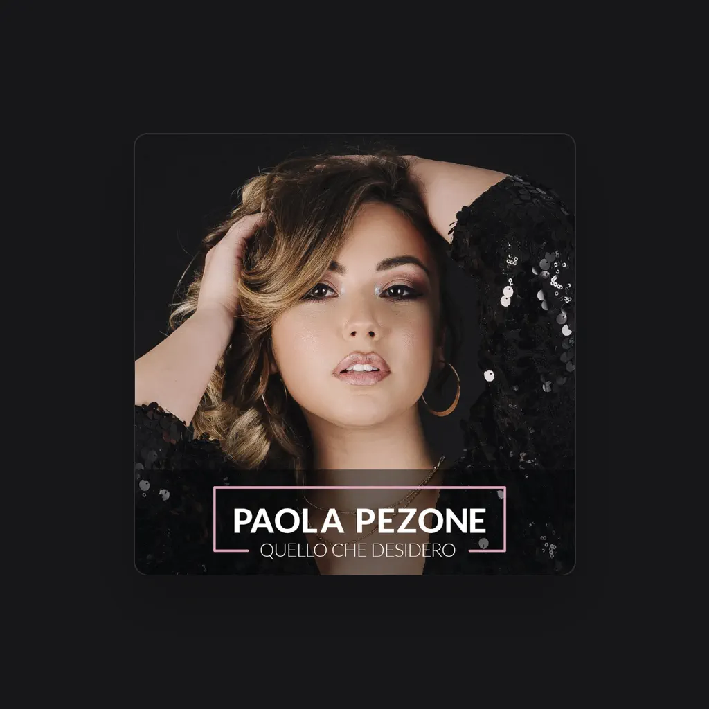 PAOLA PEZONE