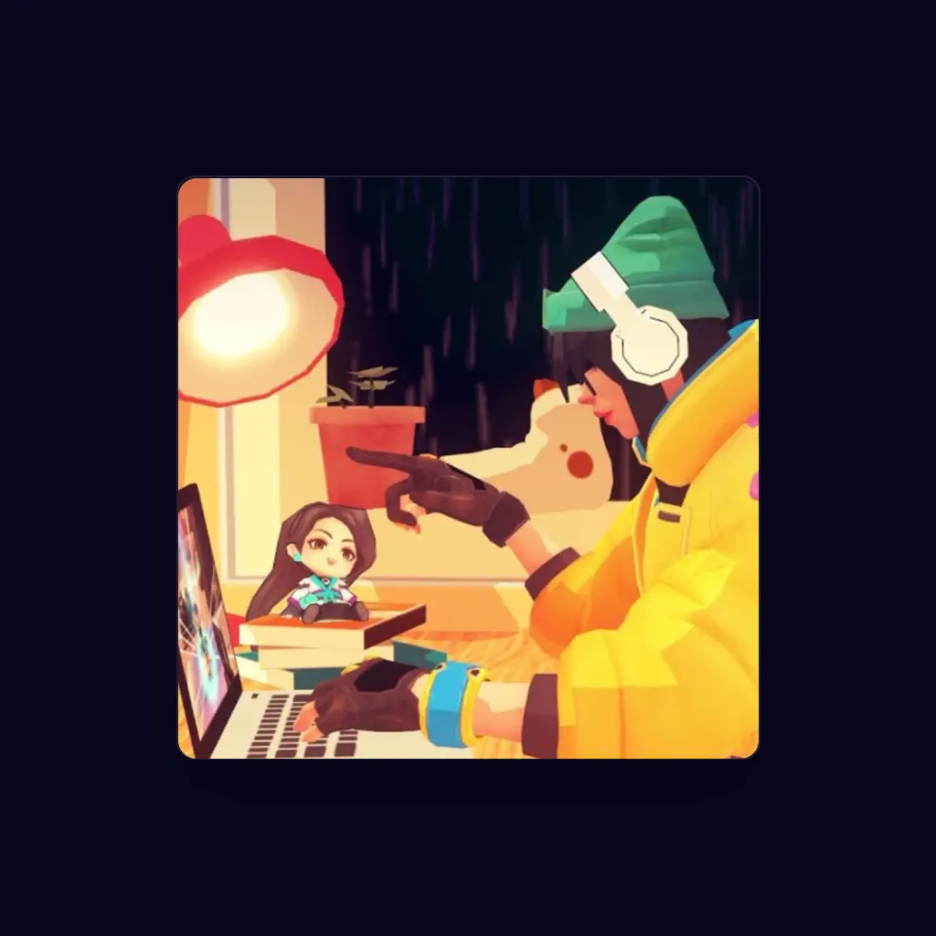 VALORANT LOFI