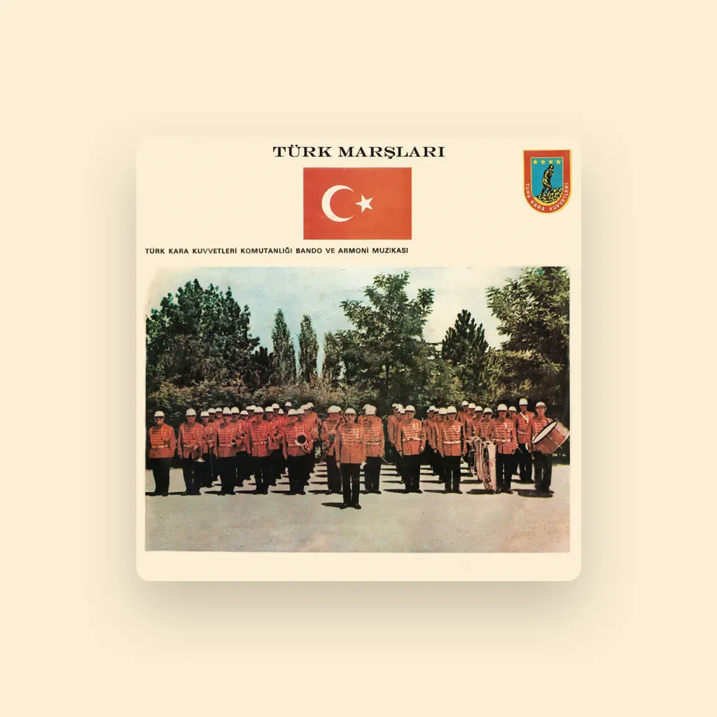 Türk Kara Kuvvetleri Komutanlığı Bando ve Armoni Mızıkası