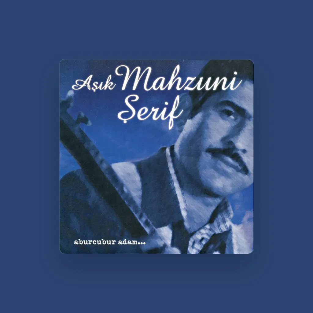Aşık Mahsuni Şerif