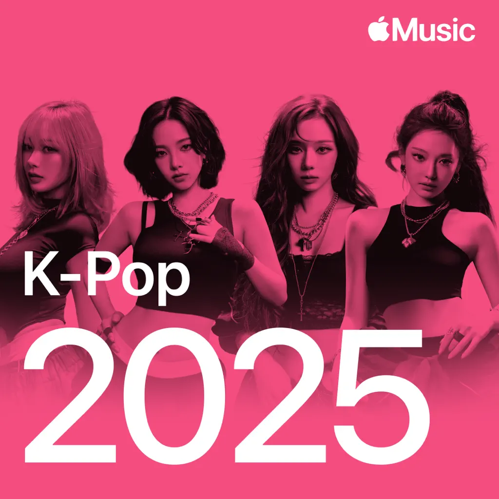 K-Pop Hit’leri: 2025