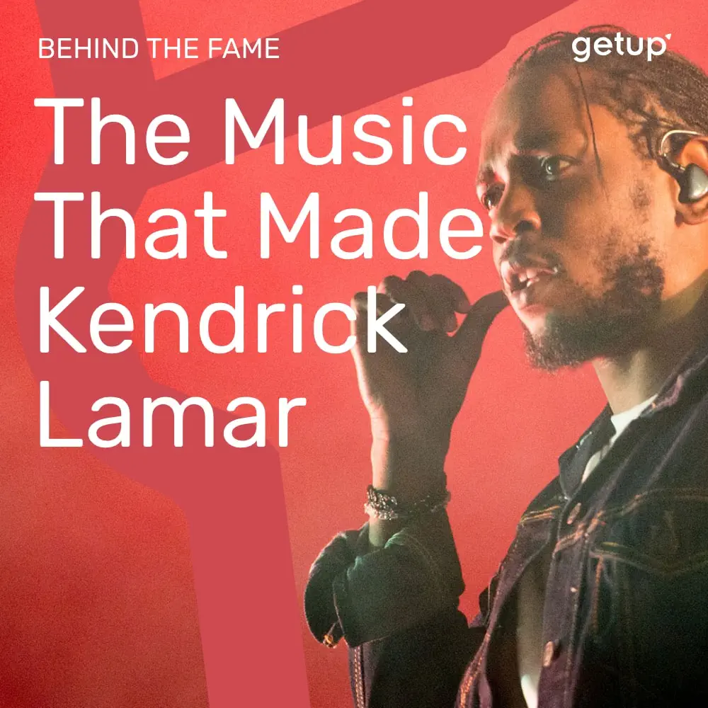 The Music that Made Kendrick Lamar