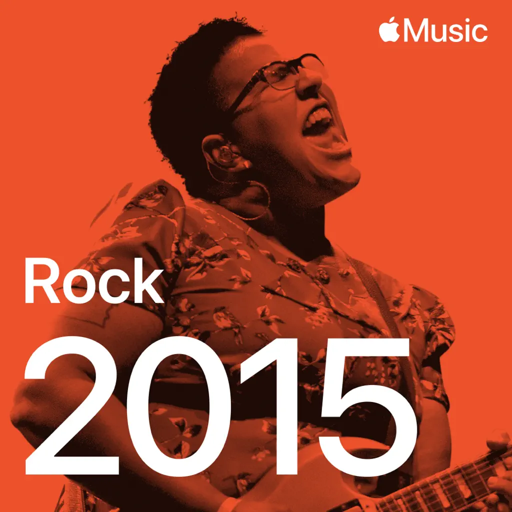 2015'in Rock Hit'leri