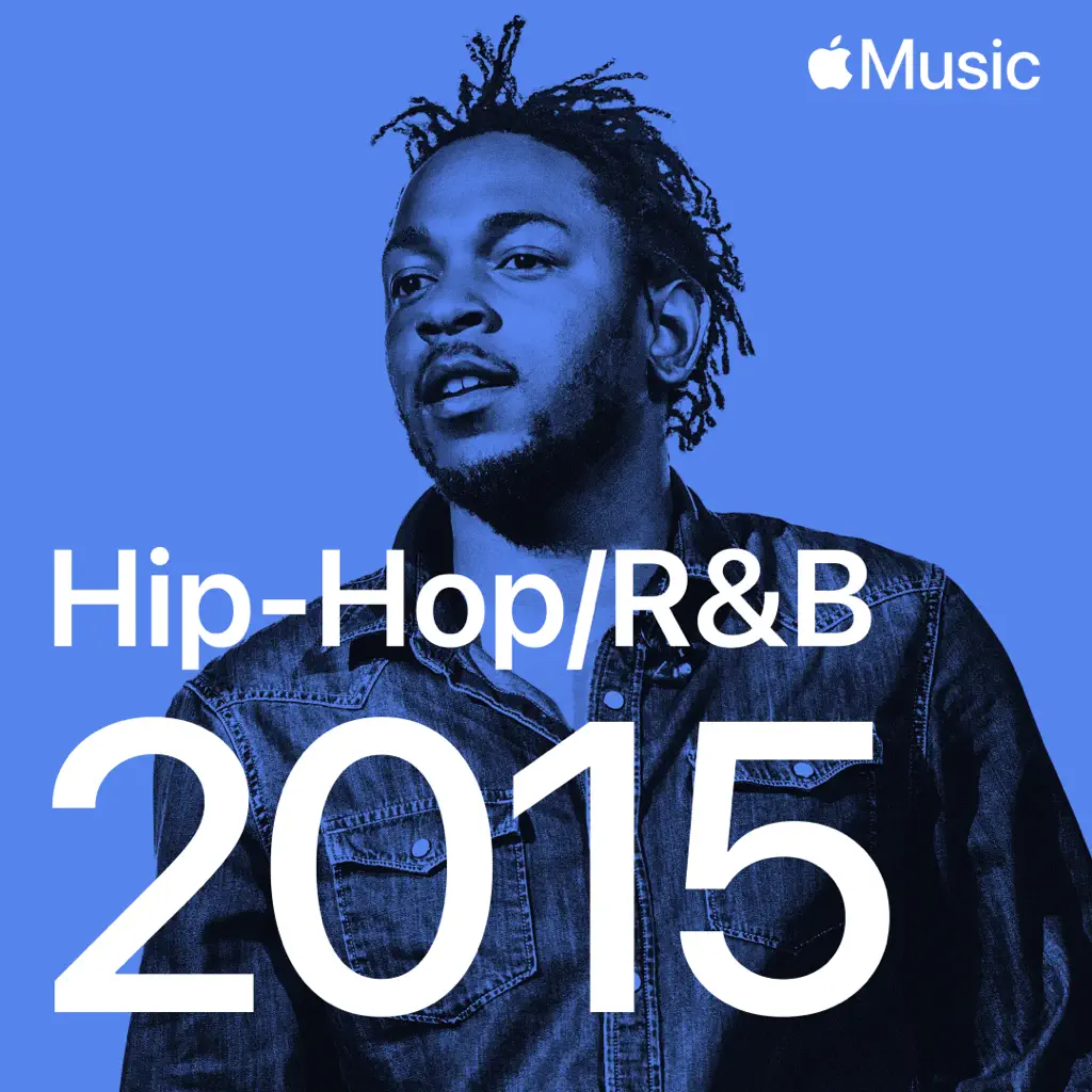 Successi hip-hop/R&B: 2015
