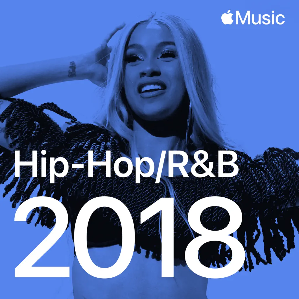 Hip-Hop/R&B Hits: 2018