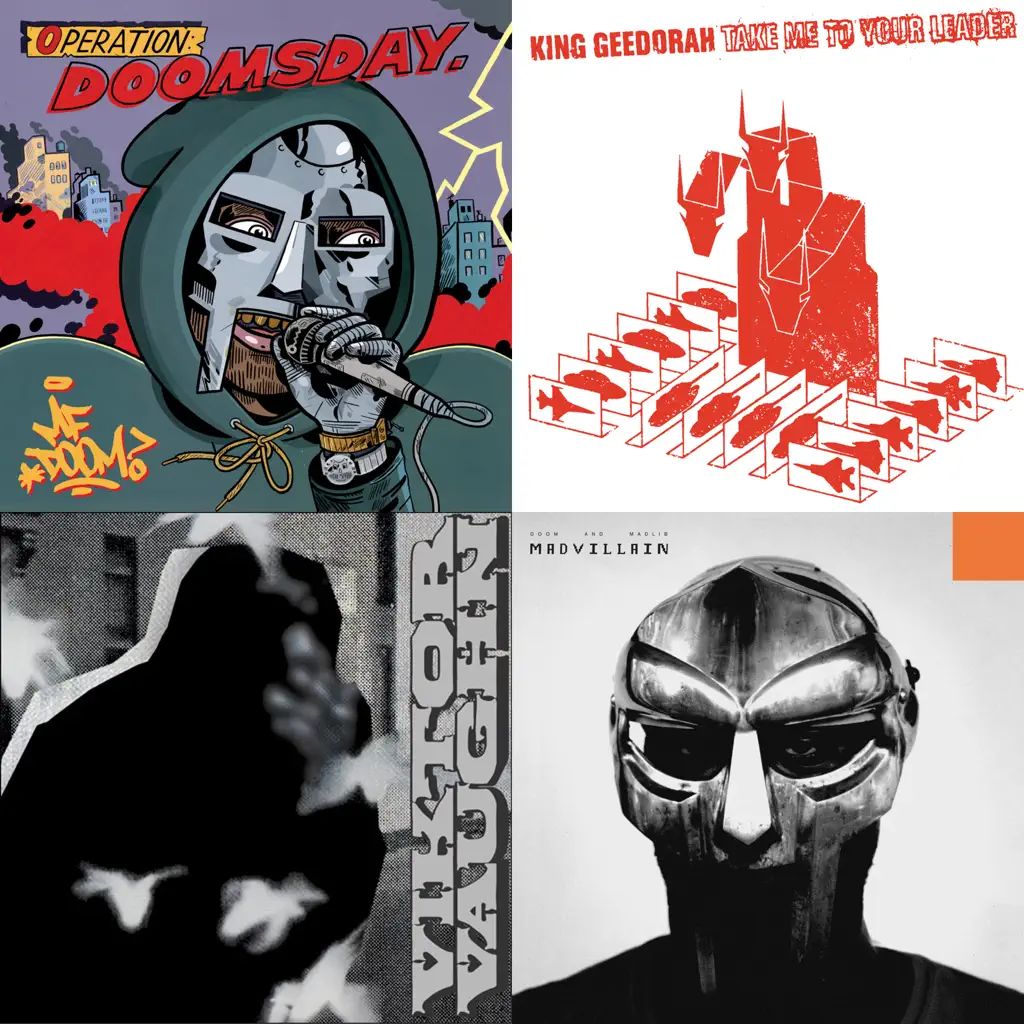 MF DOOM's best songs so far