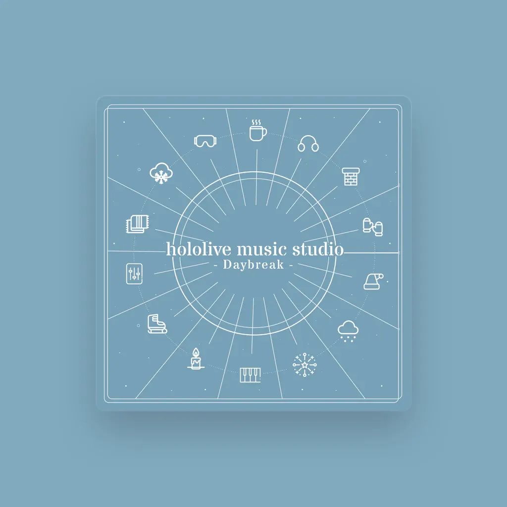 hololive music studio