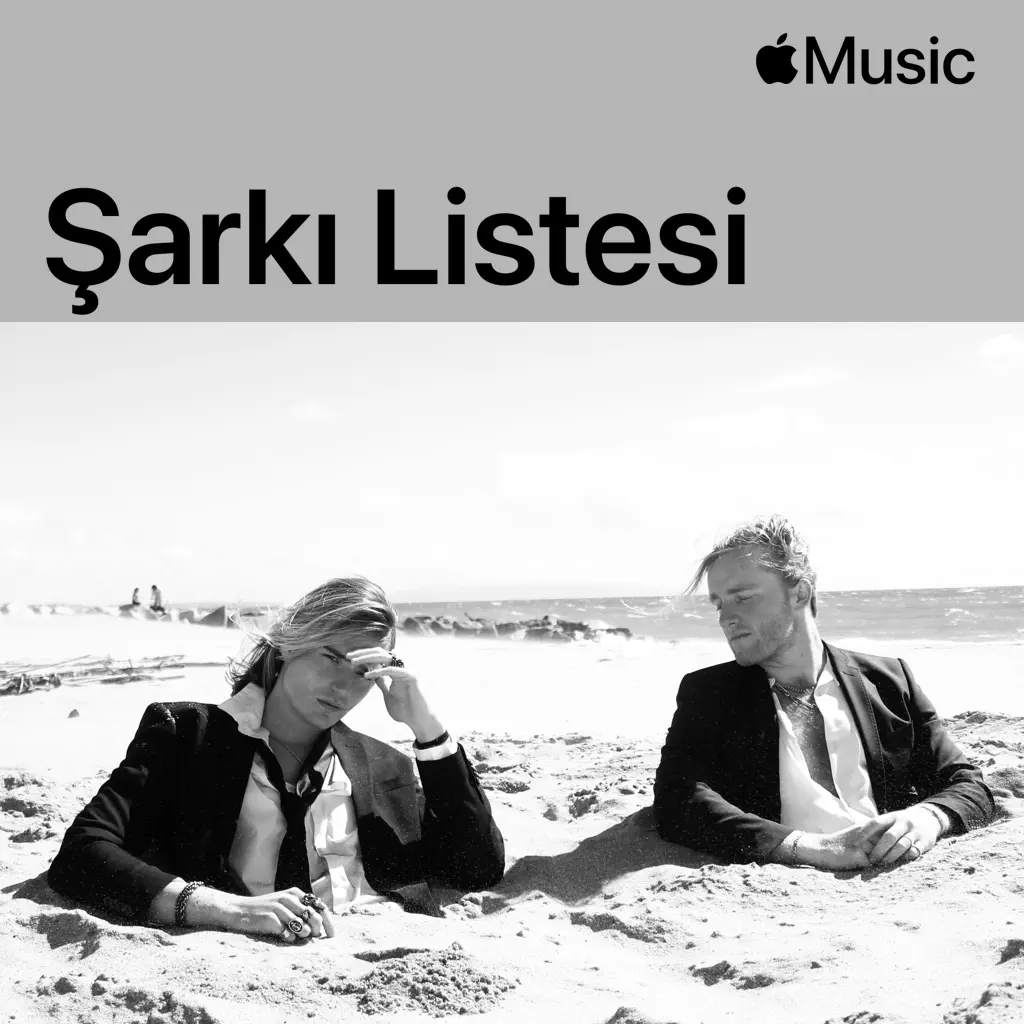 VOILÀ The Magic Word Turnesi Şarkı Listesi