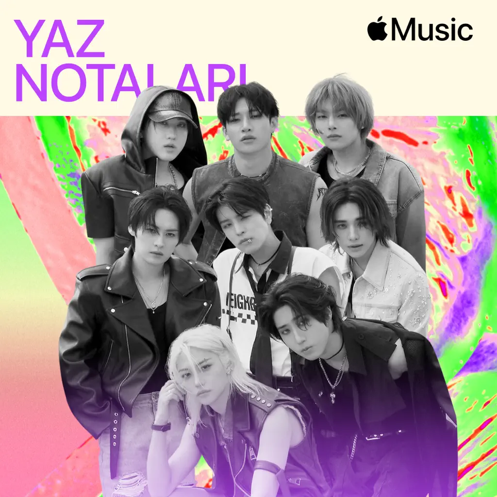 Stray Kids Summertime Sounds