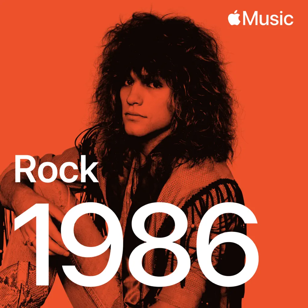 Rock Hits: 1986