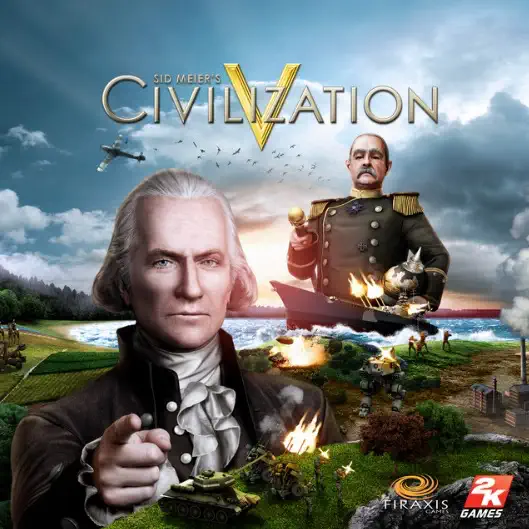 Sid Meier's Civilization V (Original Game Soundtrack)
