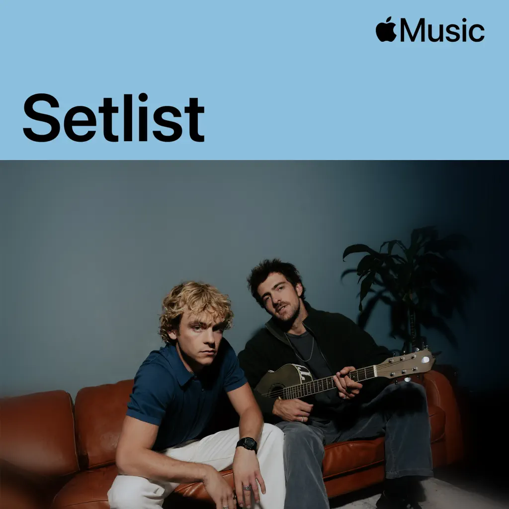 Setlist: Obsession Tour dei DRIVER ERA