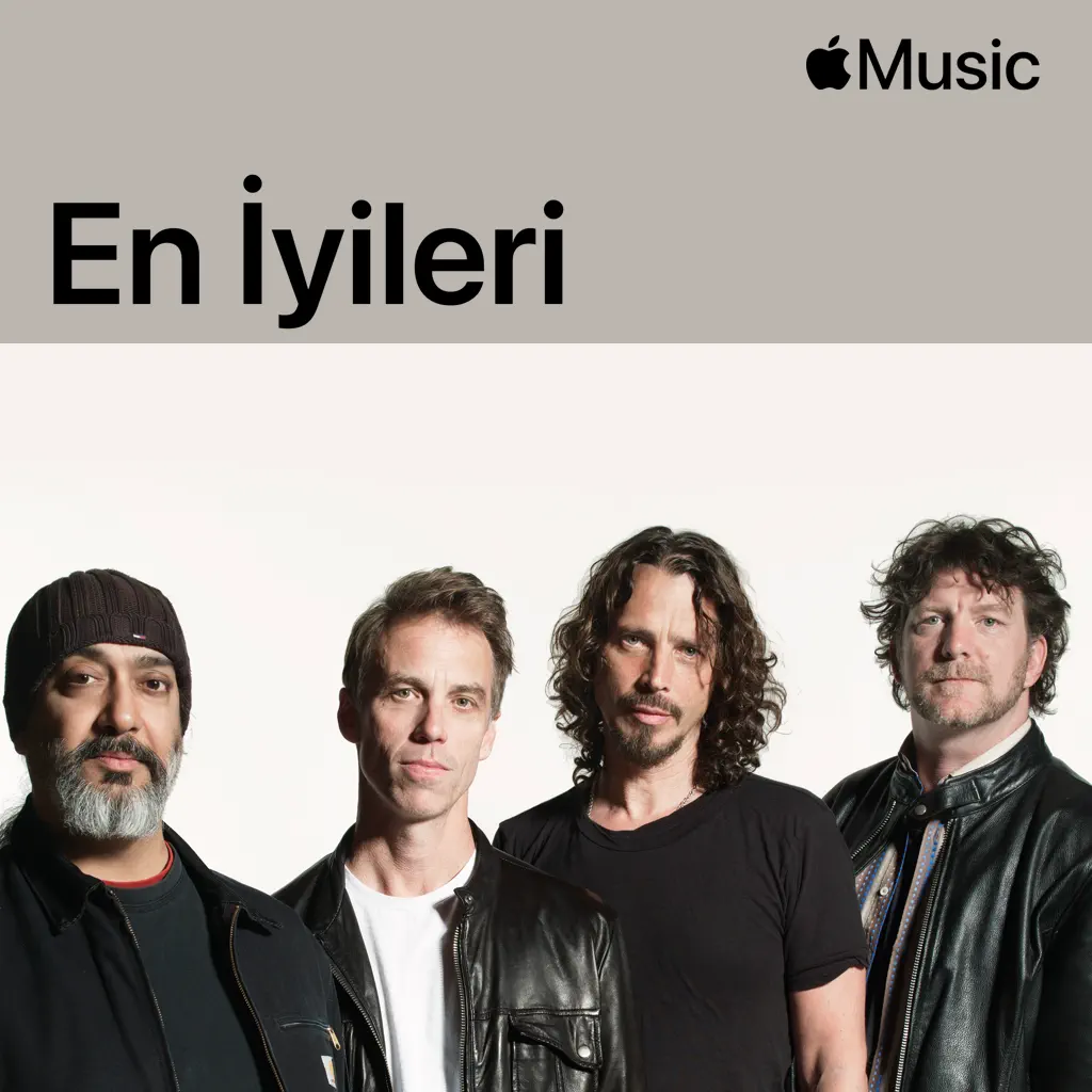 Soundgarden Essentials