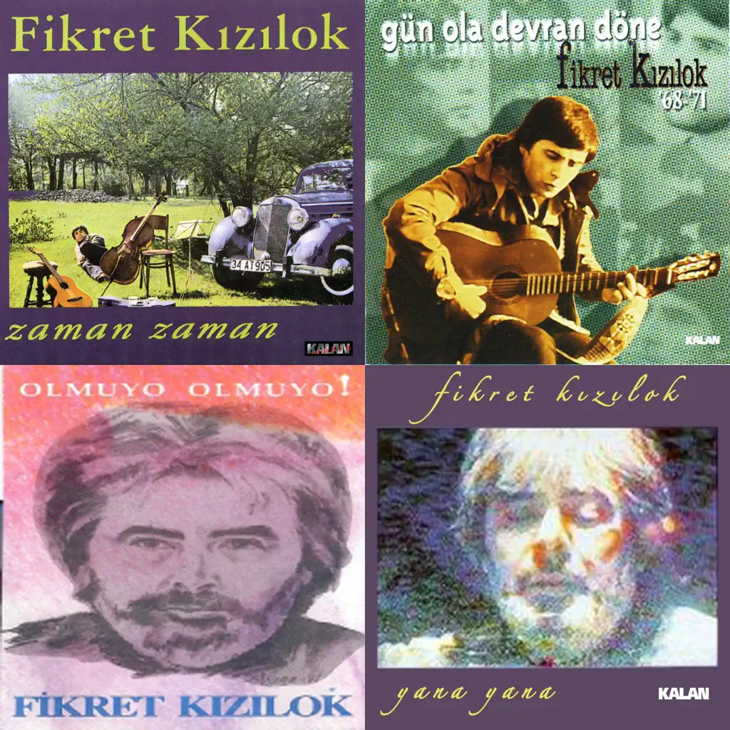 Fikret Kızılok: En İyileri