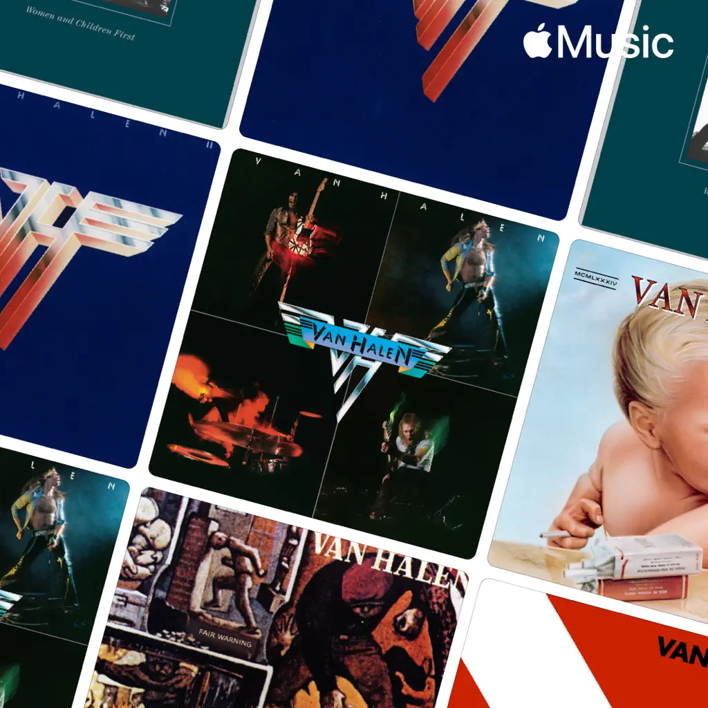 Van Halen: David Lee Roth'un En İyileri