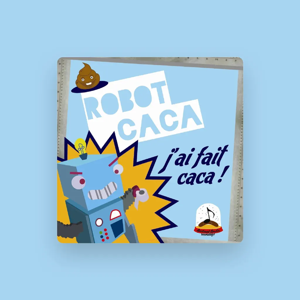 Robot Caca