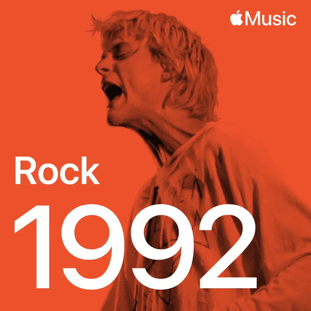 1992'nin Rock Hit'leri